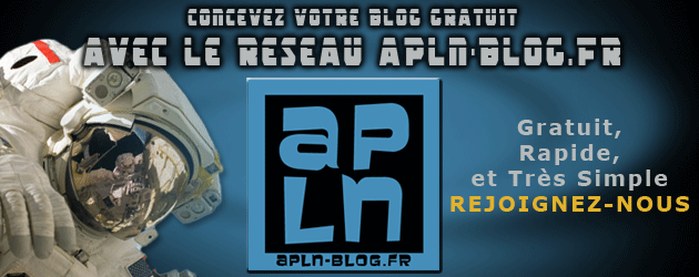 APLN plateforme pour les blogs